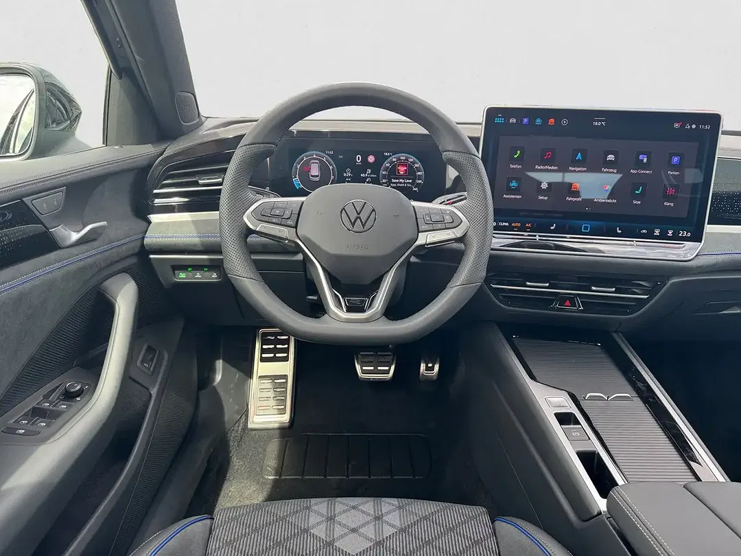 Volkswagen Passat Variant - Thumbnail 10