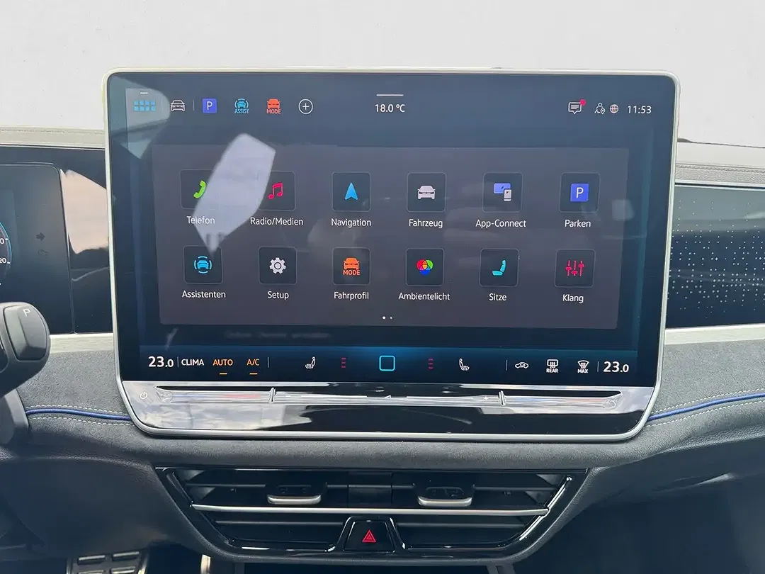 Volkswagen Passat Variant - Thumbnail 11