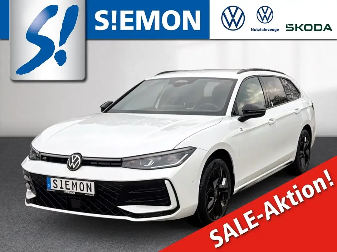 Volkswagen Passat Variant - Thumbnail 1