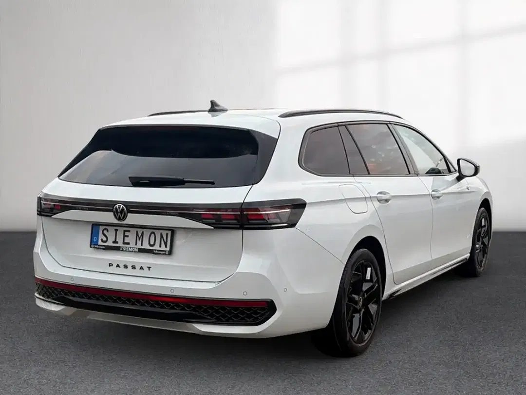 Volkswagen Passat Variant - Thumbnail 4