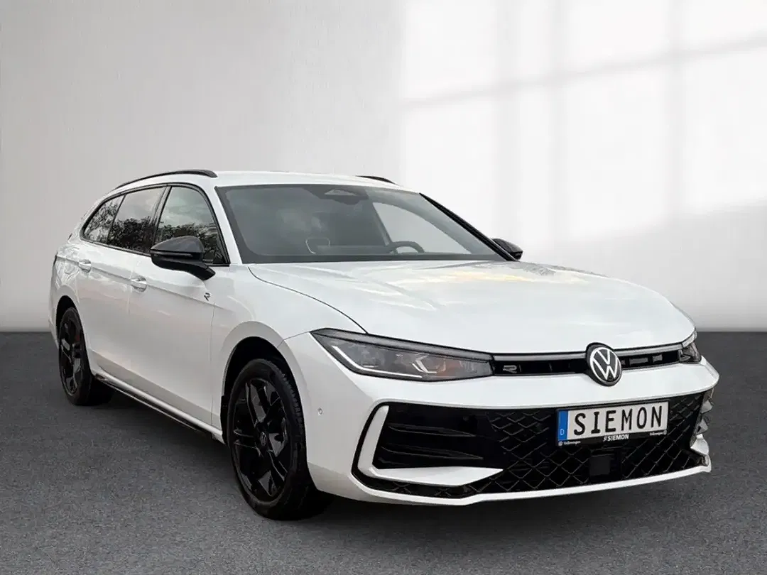 Volkswagen Passat Variant - Thumbnail 6