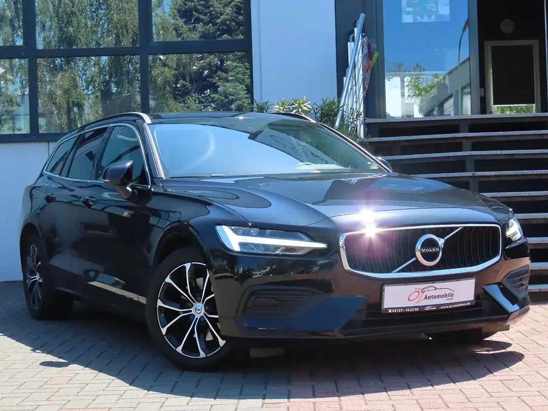 Volvo V60 B4 Geartronic