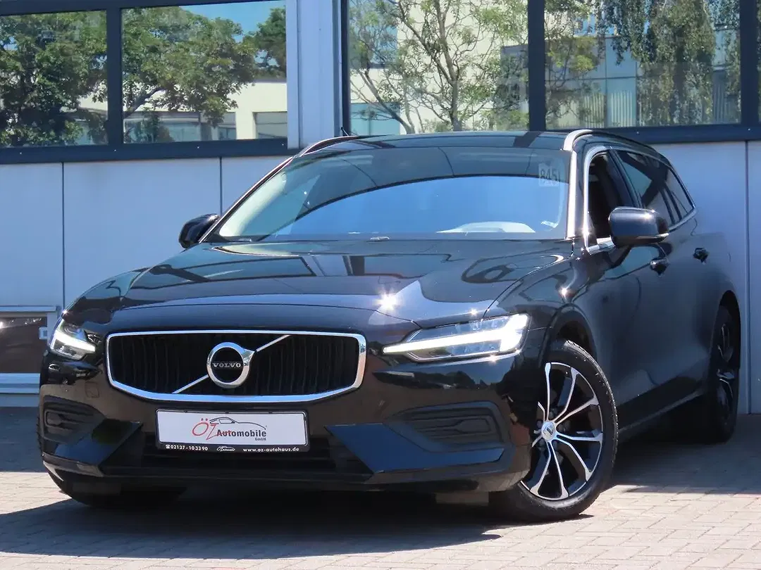 Volvo V60 - Thumbnail 5