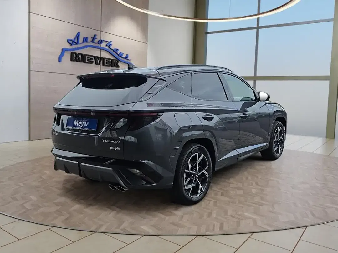 Hyundai TUCSON - Thumbnail 5
