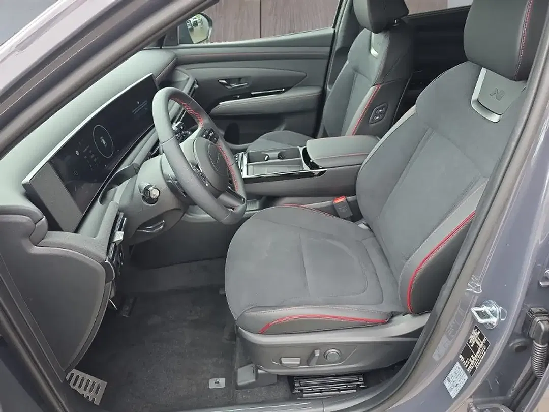 Hyundai TUCSON - Thumbnail 9