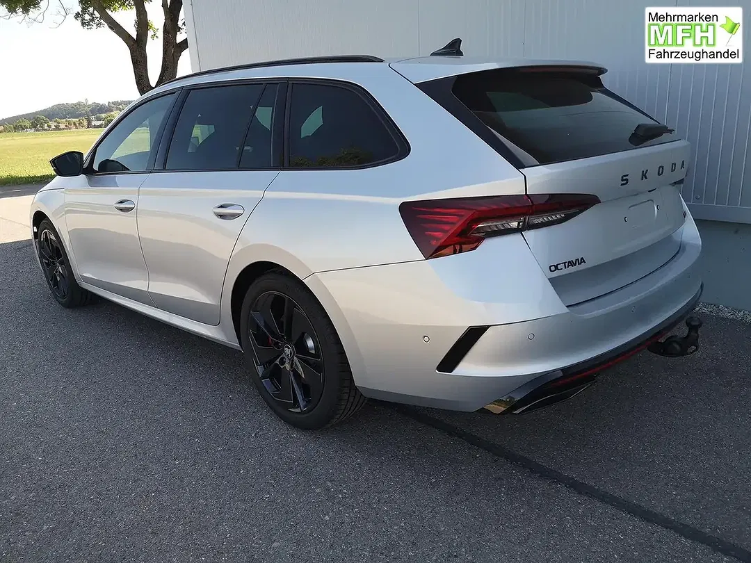Skoda Octavia - Thumbnail 3