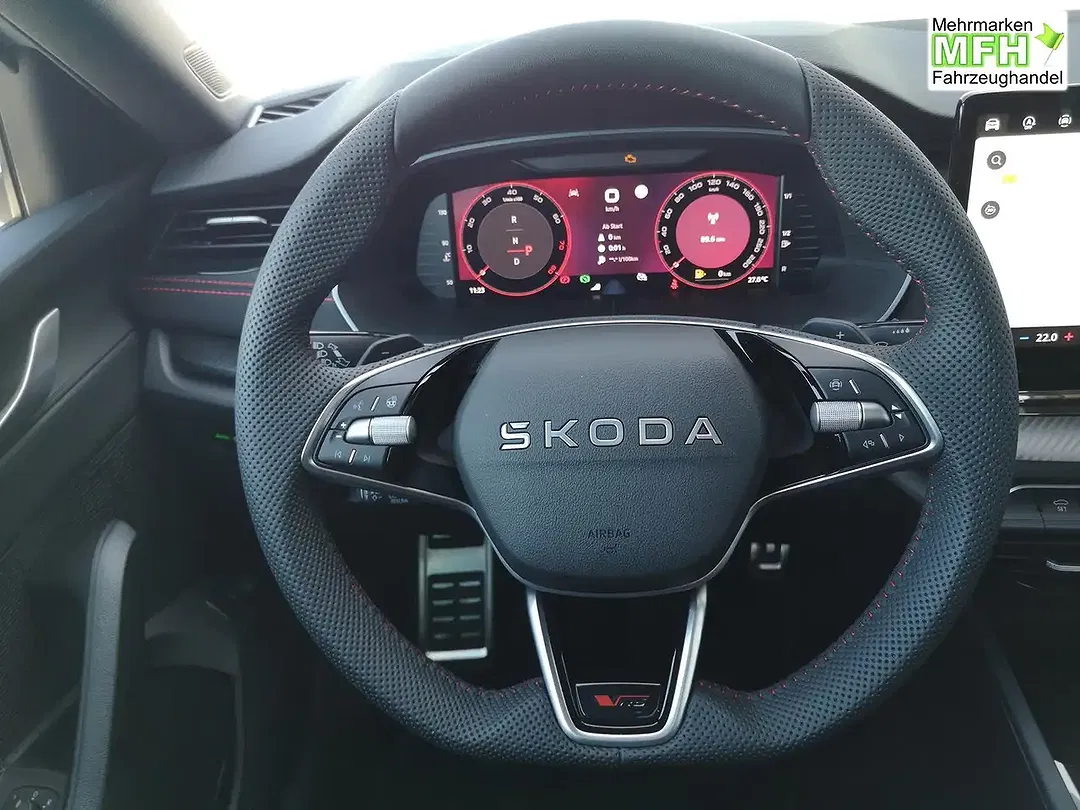 Skoda Octavia - Thumbnail 6