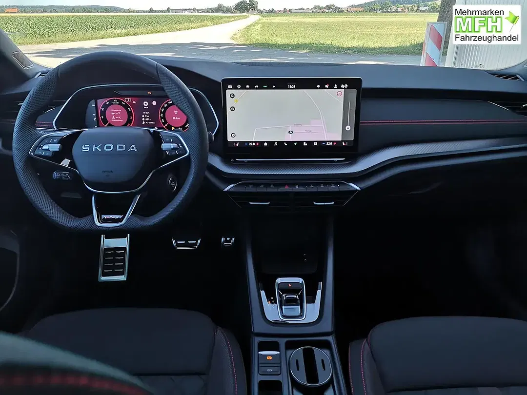 Skoda Octavia - Thumbnail 7