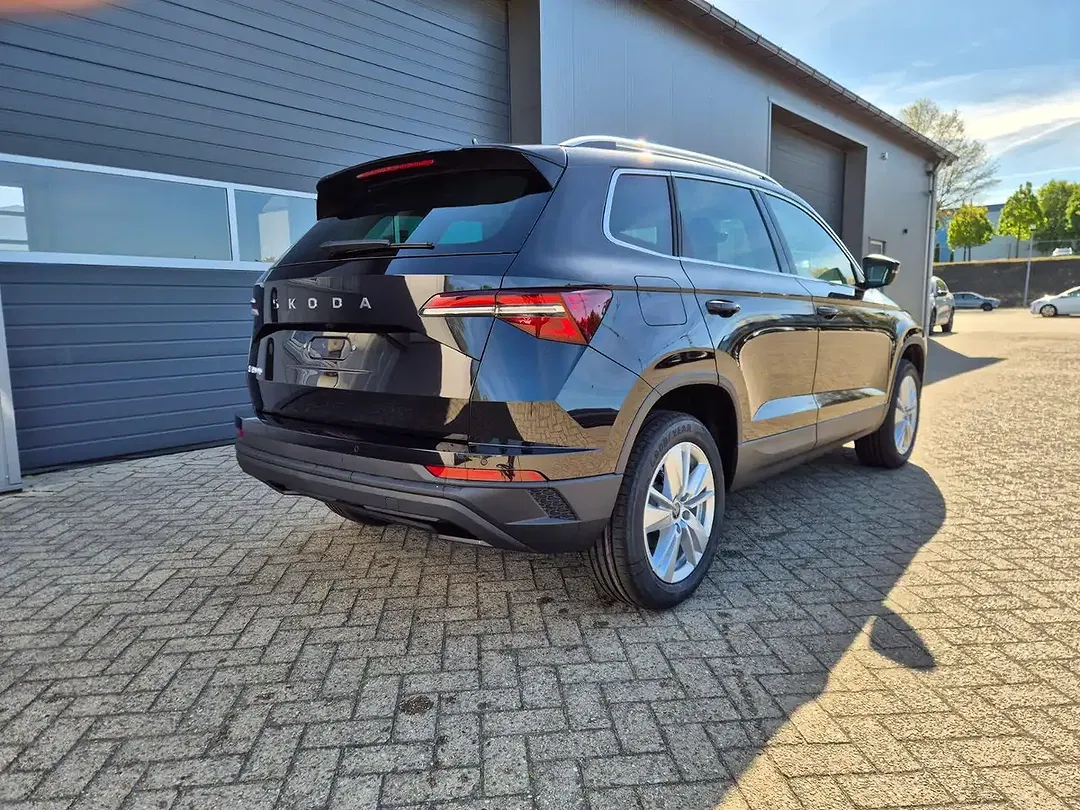 Skoda Karoq - Thumbnail 5