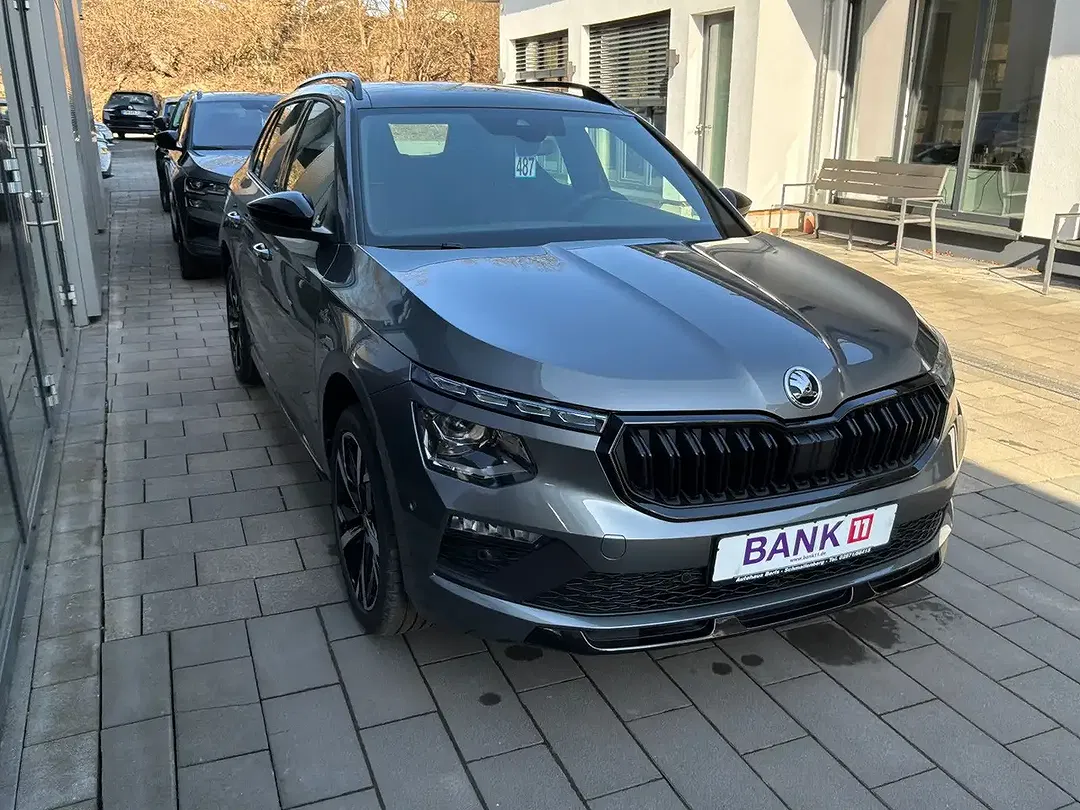 Skoda Kamiq - Thumbnail 4