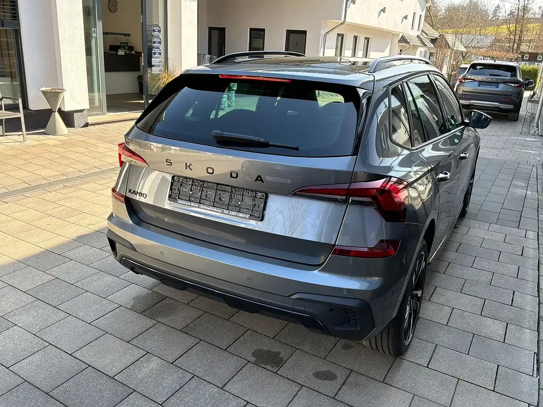 Skoda Kamiq - Thumbnail 5