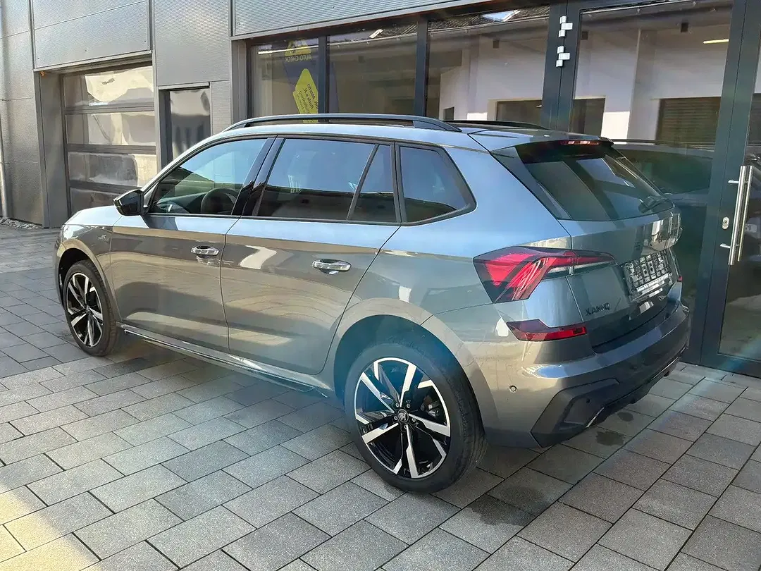 Skoda Kamiq - Thumbnail 6