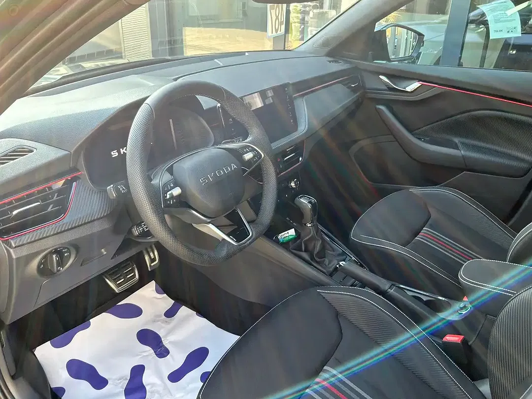 Skoda Kamiq - Thumbnail 8