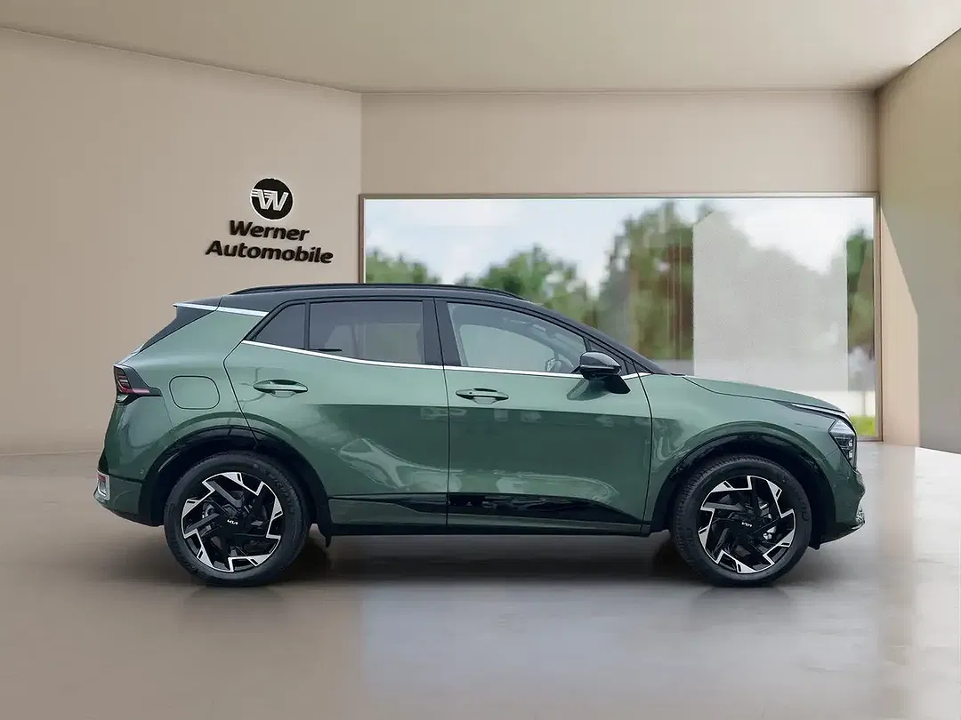 Kia Sportage - Thumbnail 4