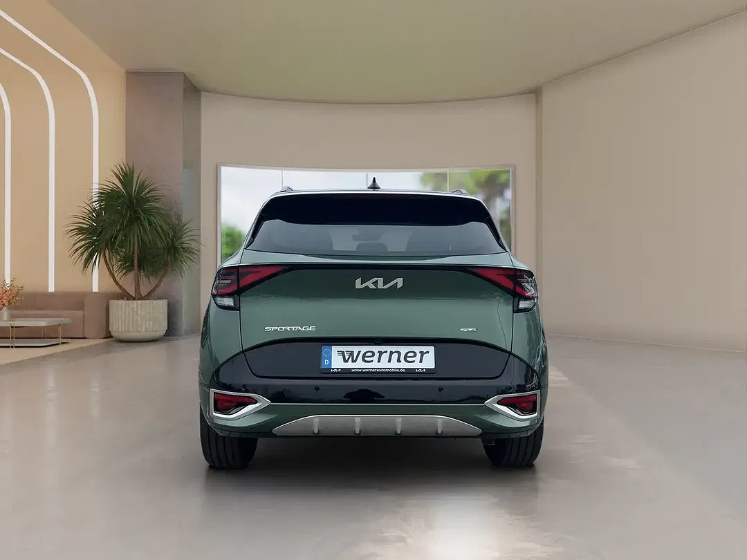 Kia Sportage - Thumbnail 6