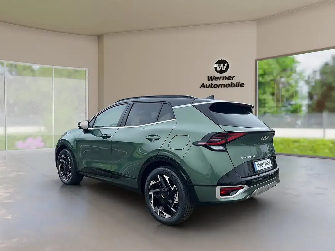 Kia Sportage - Thumbnail 7