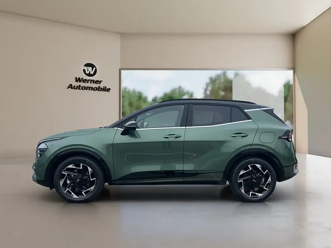 Kia Sportage - Thumbnail 8