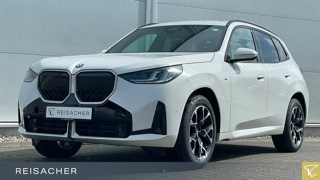 BMW X3 - Afbeelding 1