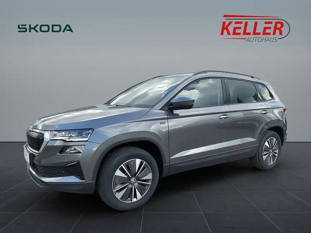 Skoda Karoq - Thumbnail 1