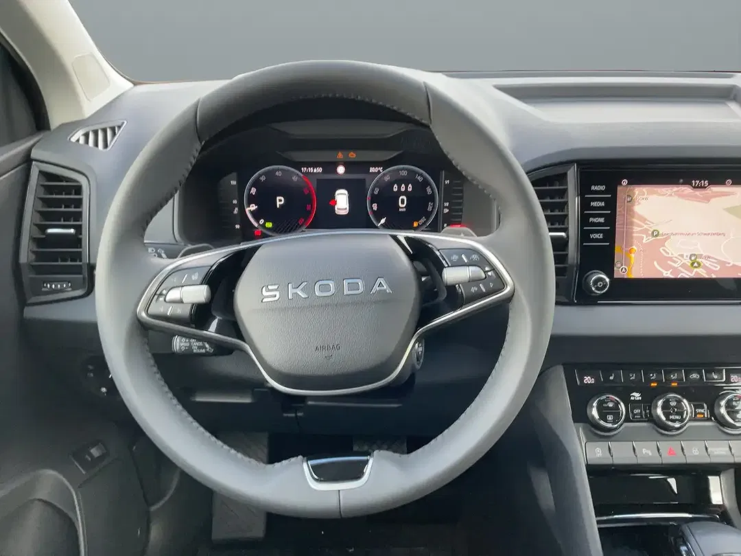 Skoda Karoq - Thumbnail 12