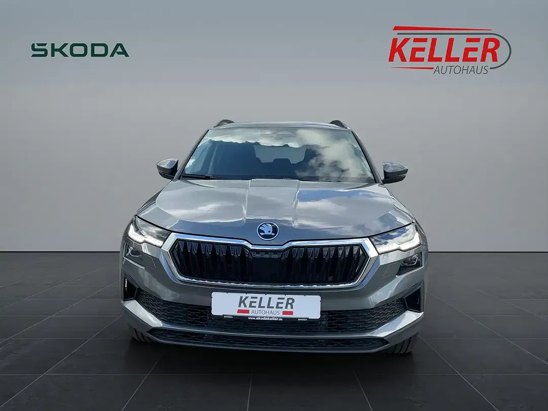 Skoda Karoq - Thumbnail 2