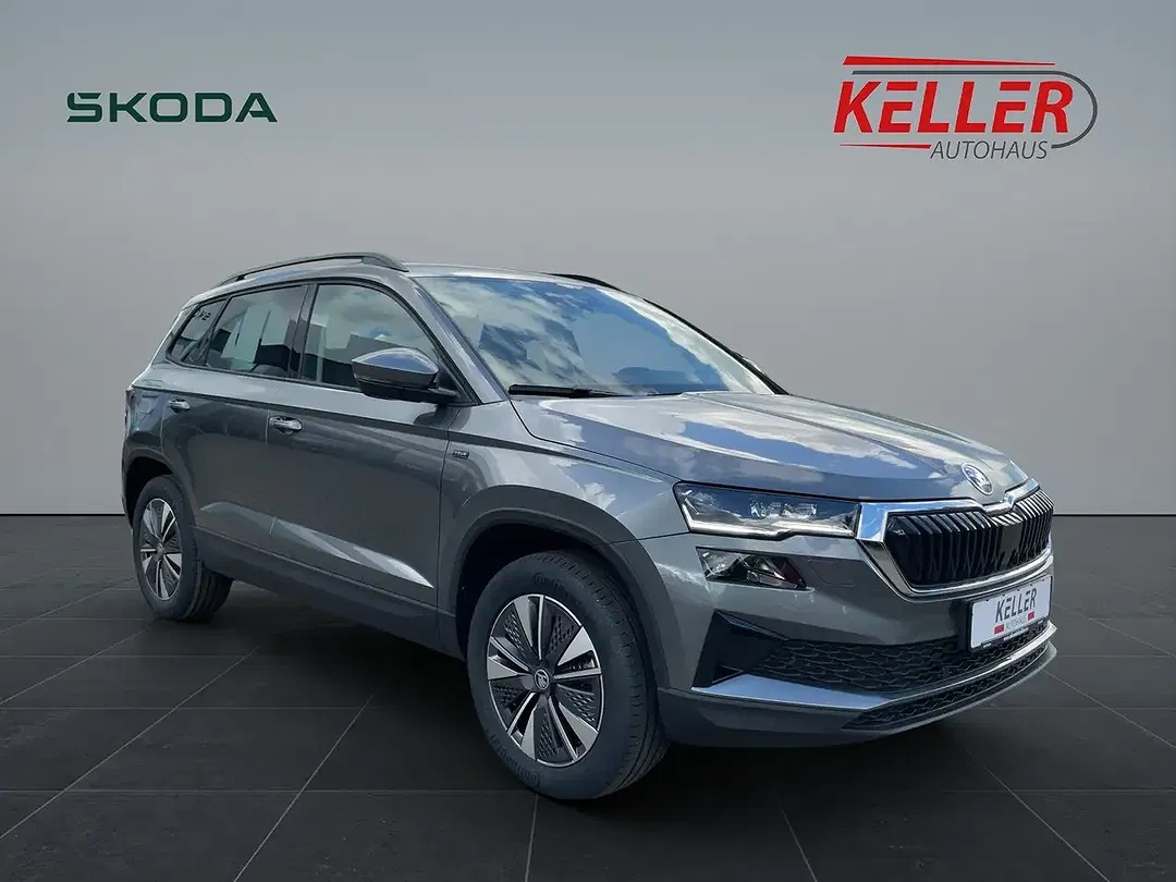 Skoda Karoq - Thumbnail 3