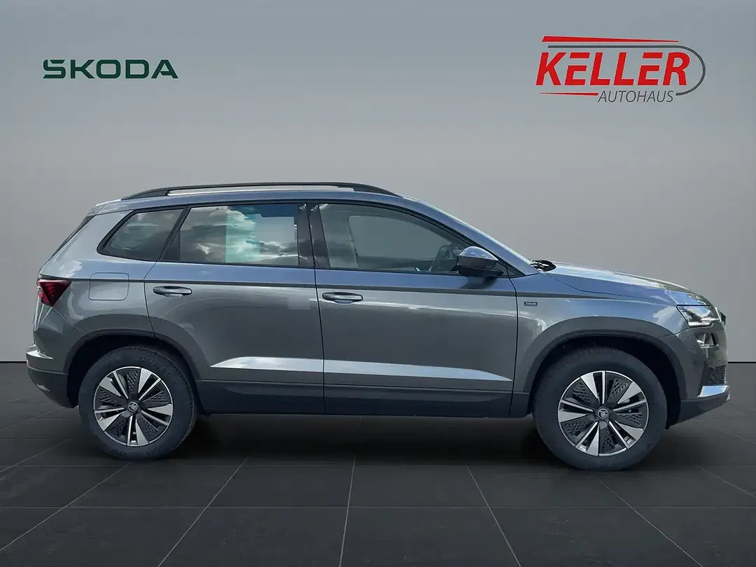 Skoda Karoq - Thumbnail 4
