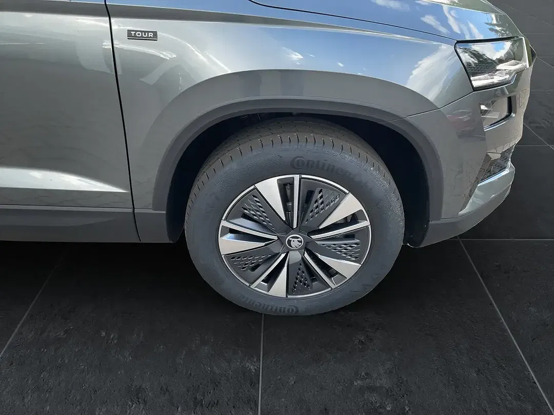 Skoda Karoq - Thumbnail 5