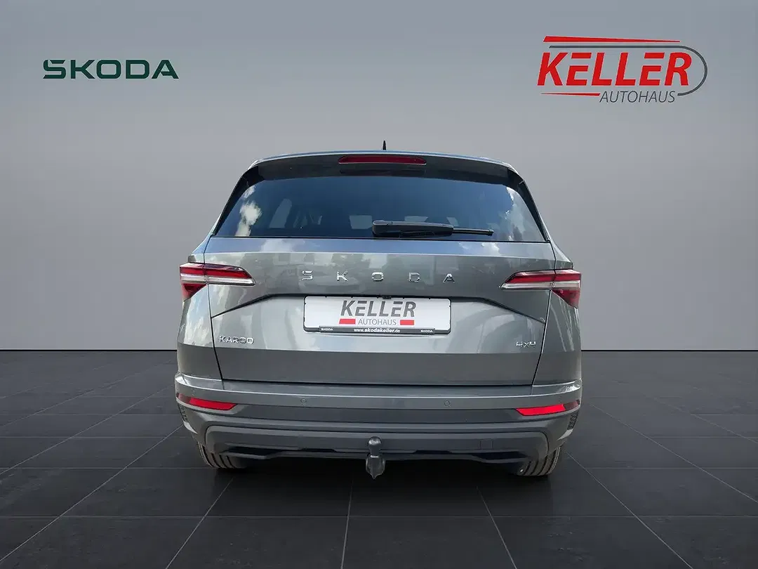 Skoda Karoq - Thumbnail 7