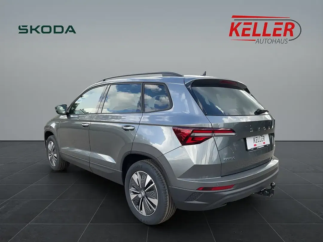 Skoda Karoq - Thumbnail 8