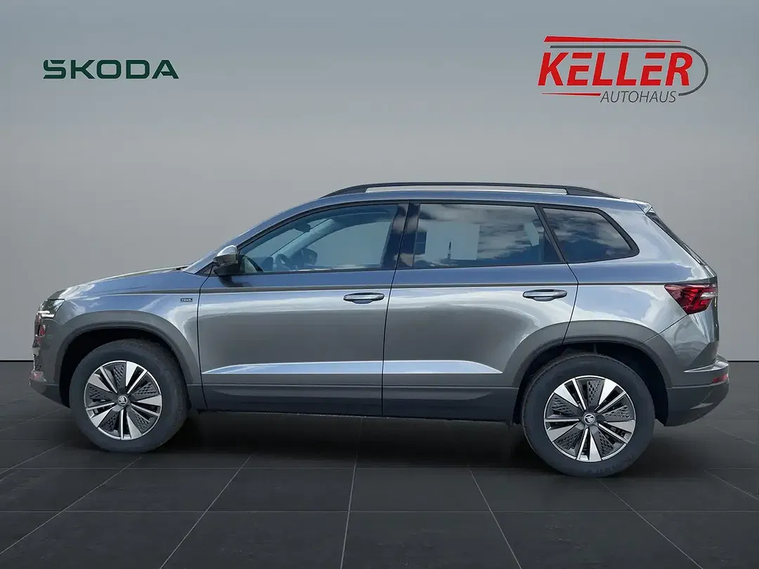 Skoda Karoq - Thumbnail 9