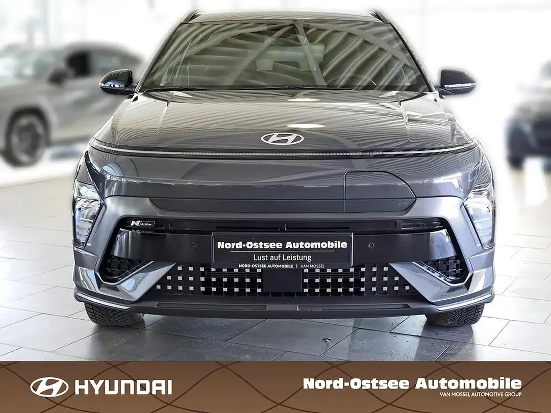 Hyundai KONA - Thumbnail 2