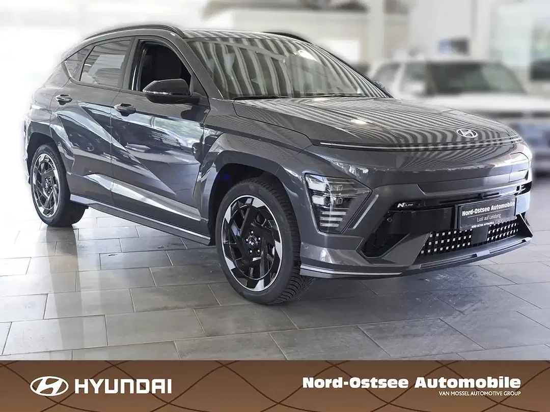 Hyundai KONA - Thumbnail 3