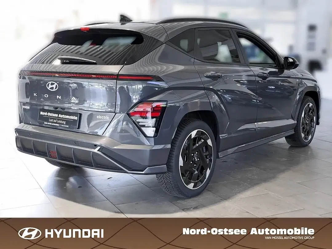 Hyundai KONA - Thumbnail 4
