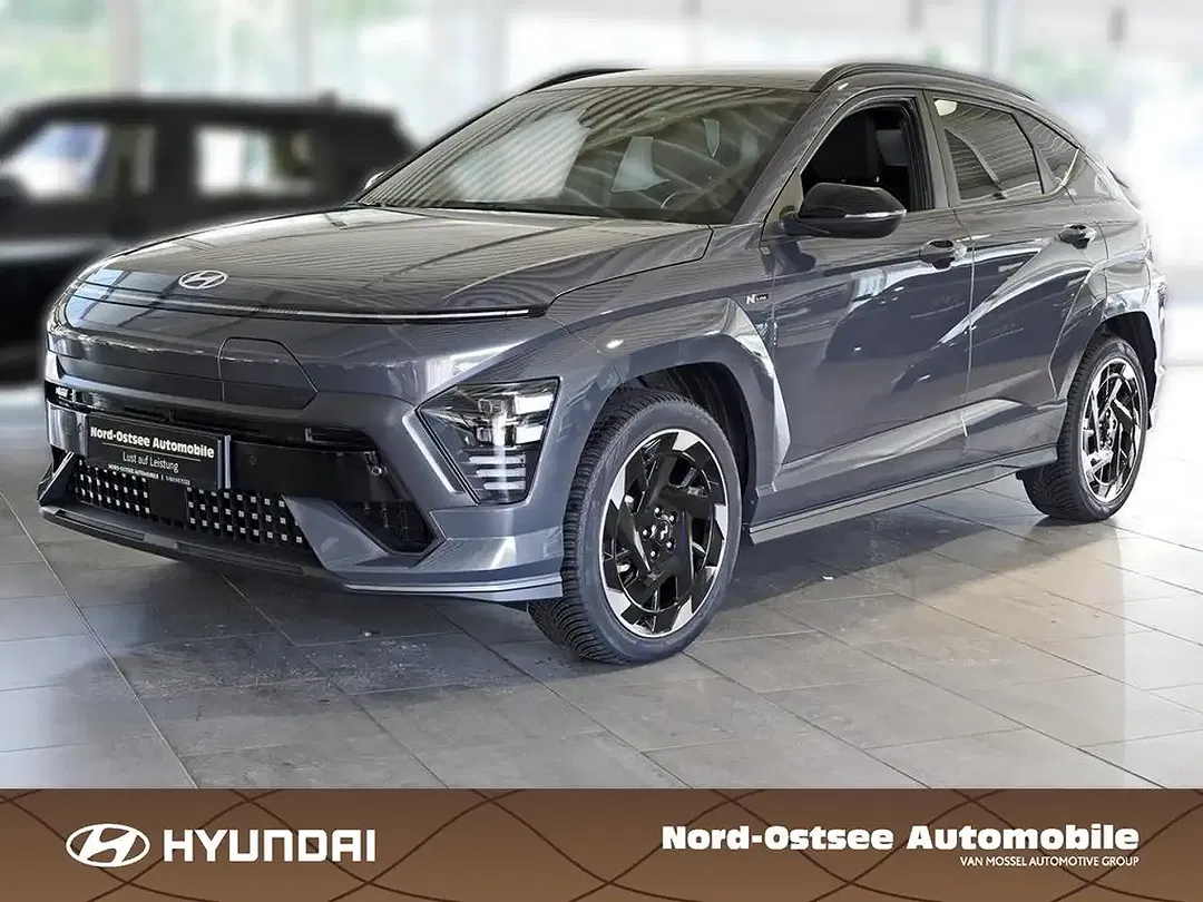 Hyundai KONA - Thumbnail 6