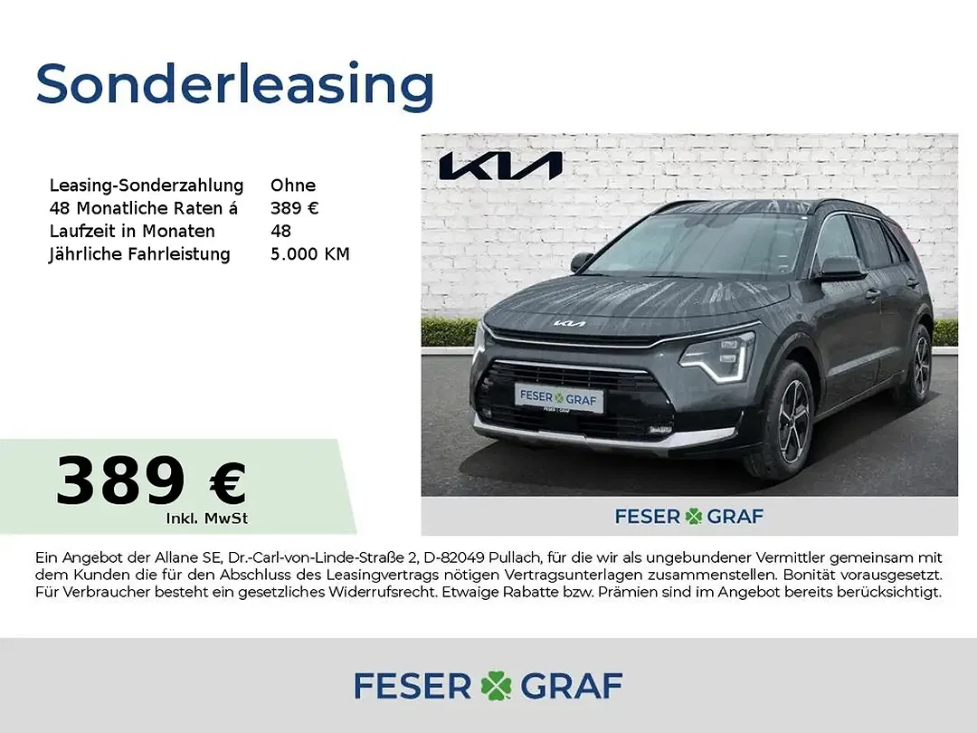 Kia Niro - Afbeelding 1