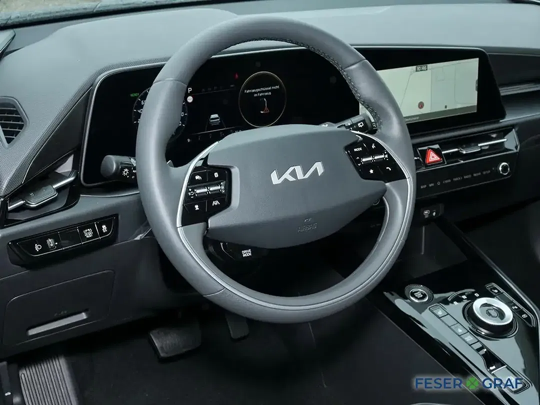 Kia Niro - Thumbnail 6