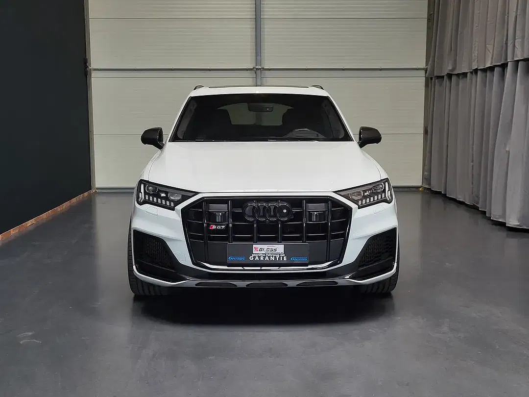 Audi SQ7 - Thumbnail 2