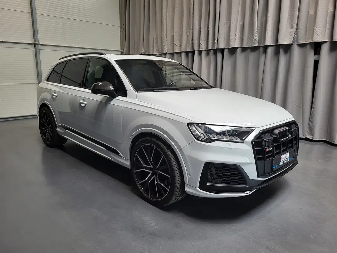 Audi SQ7 - Thumbnail 3