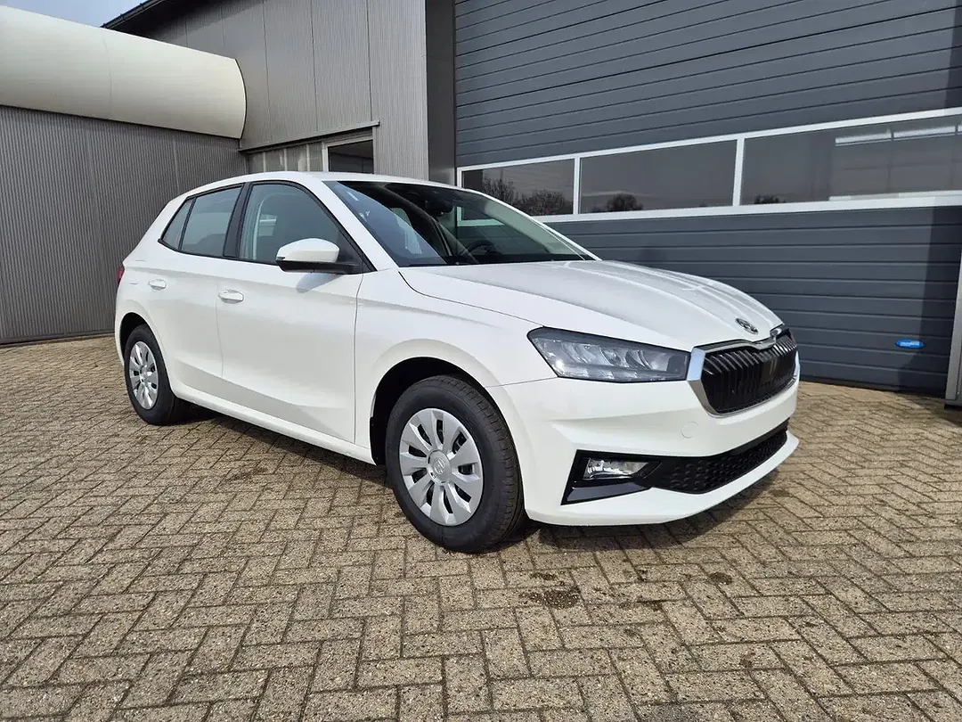 Skoda Fabia - Thumbnail 6