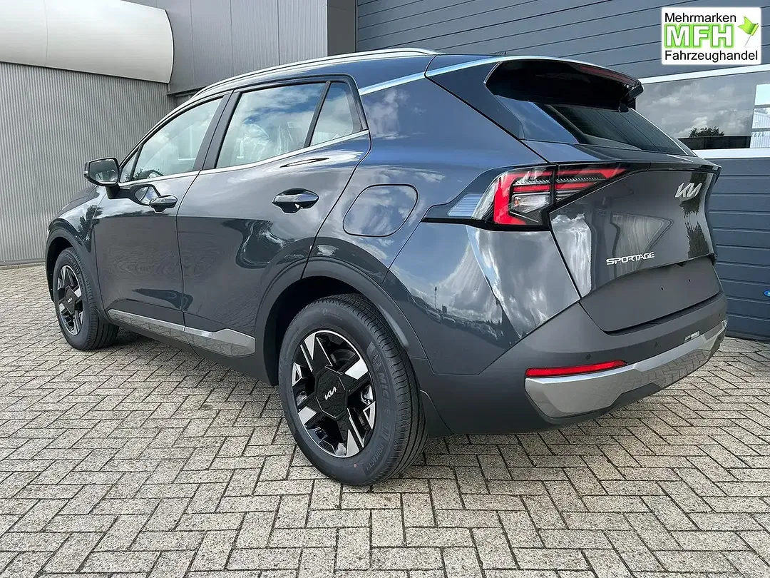 Kia Sportage - Thumbnail 3
