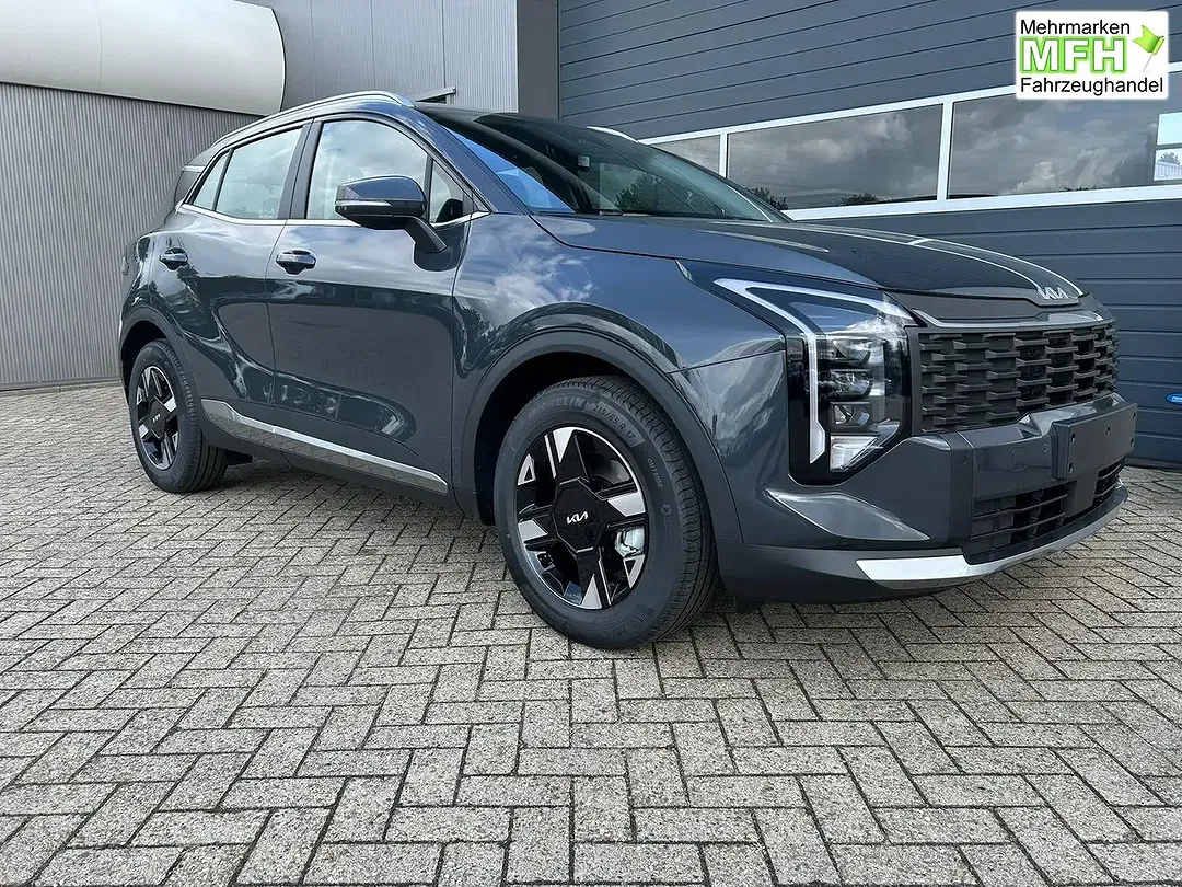 Kia Sportage - Thumbnail 5