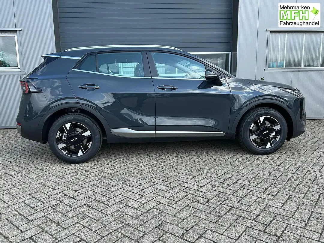Kia Sportage - Thumbnail 6