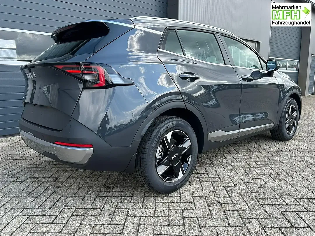 Kia Sportage - Thumbnail 7