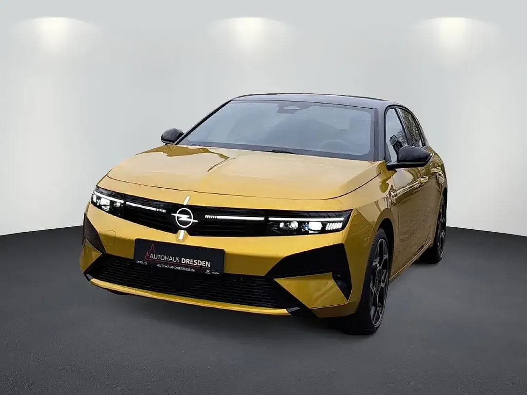 Opel Astra - Thumbnail 2