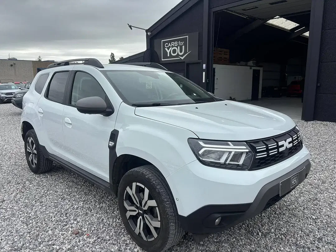 Dacia Duster - Afbeelding 1