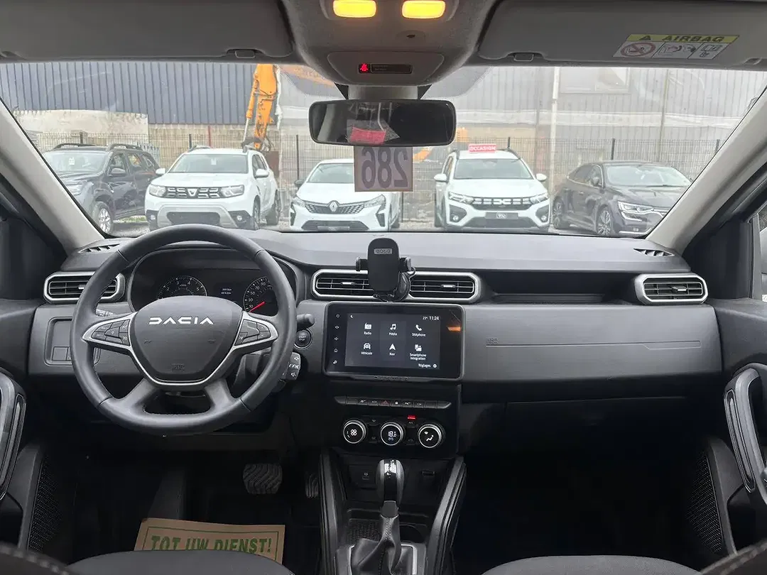 Dacia Duster - Thumbnail 11