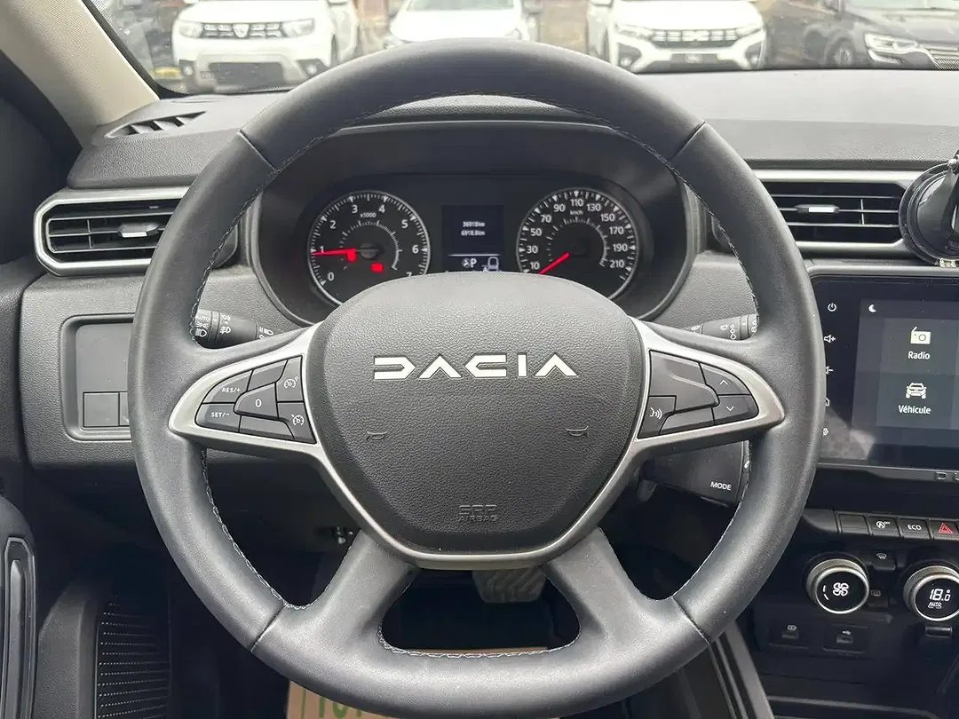 Dacia Duster - Thumbnail 12