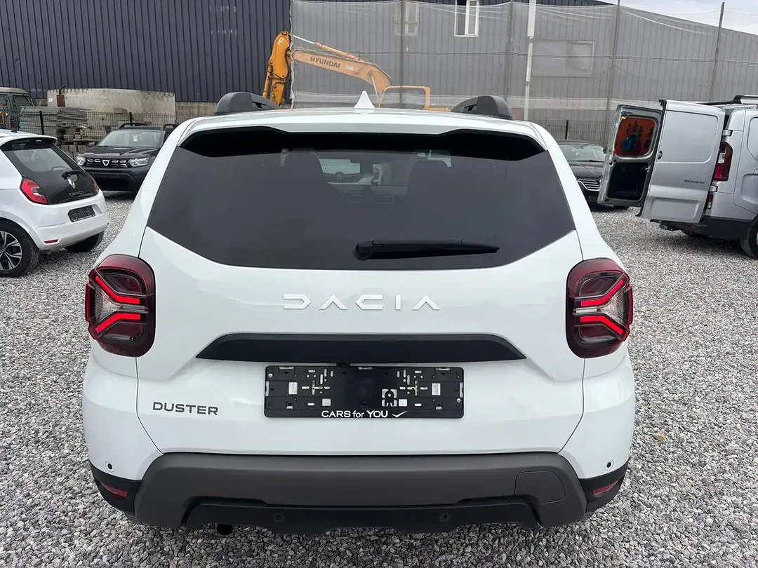 Dacia Duster - Thumbnail 8