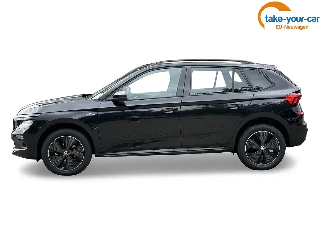 Skoda Kamiq - Thumbnail 2